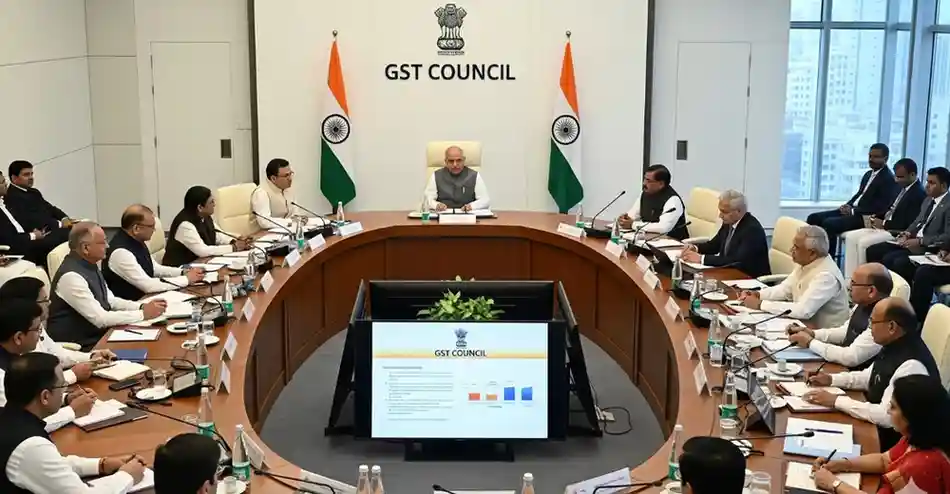 GST Council Meeting