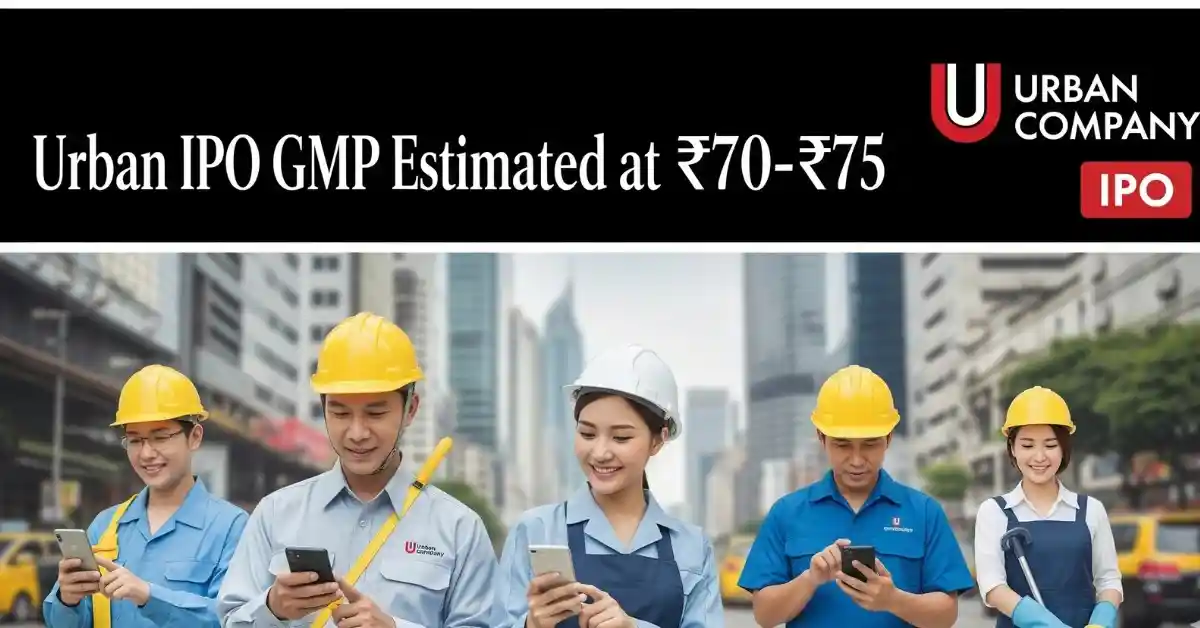 Urban Company IPO GMP in Focus