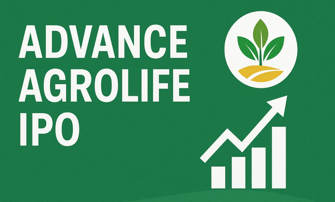Advance Agrolife IPO Day 3 Live