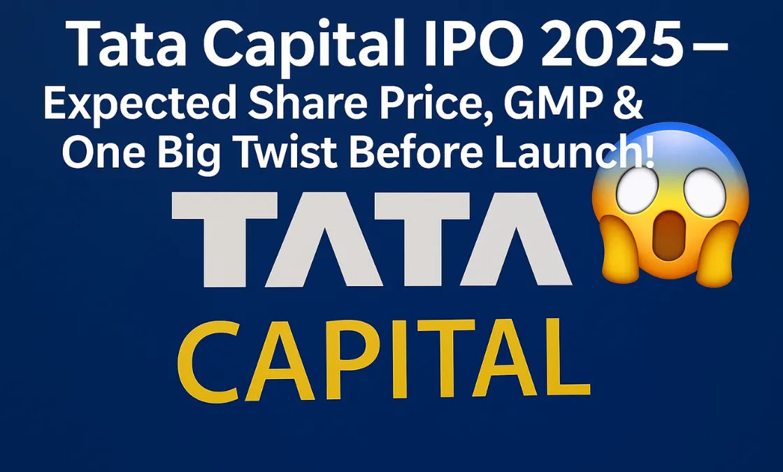 Tata Capital IPO 2025