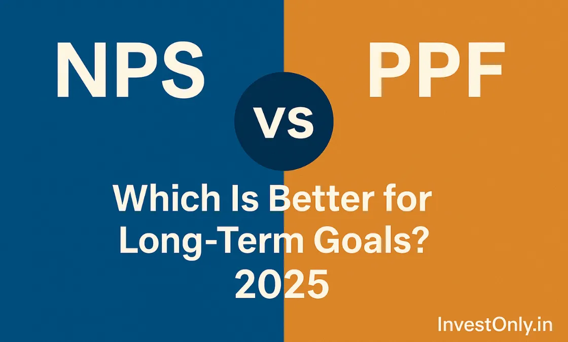 NPS vs PPF 2025