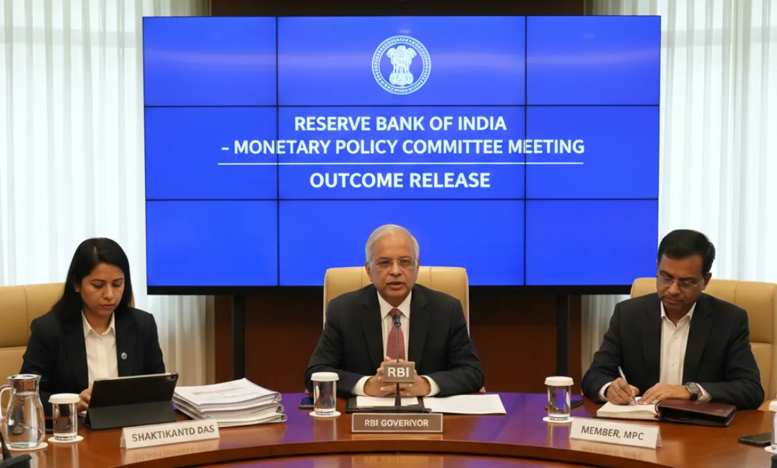 RBI MPC Meeting 2025