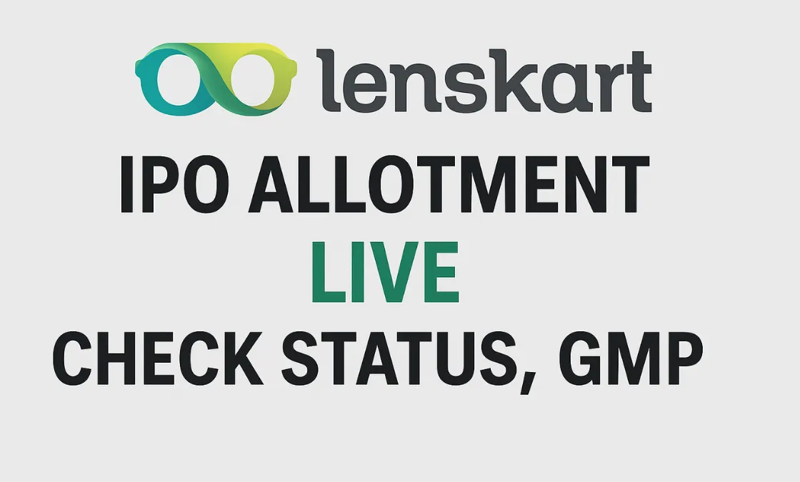 Lenskart IPO Allotment Live