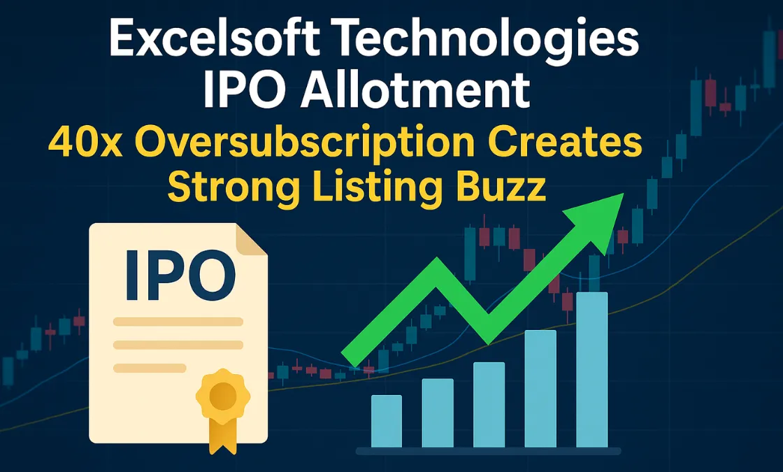 Excelsoft Technologies IPO Allotment